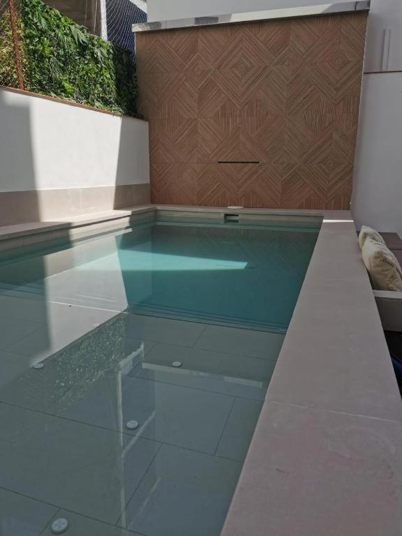 Ms4 Apartamentos Nervion Para 3 Personas Seville Exterior photo